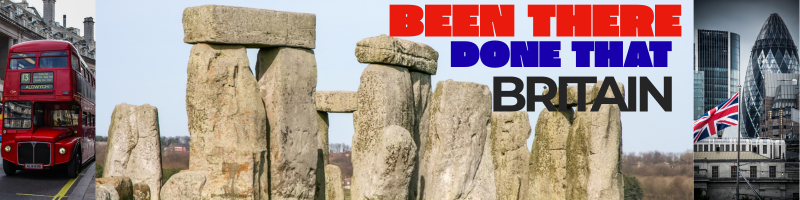 Been There, Done That Britain