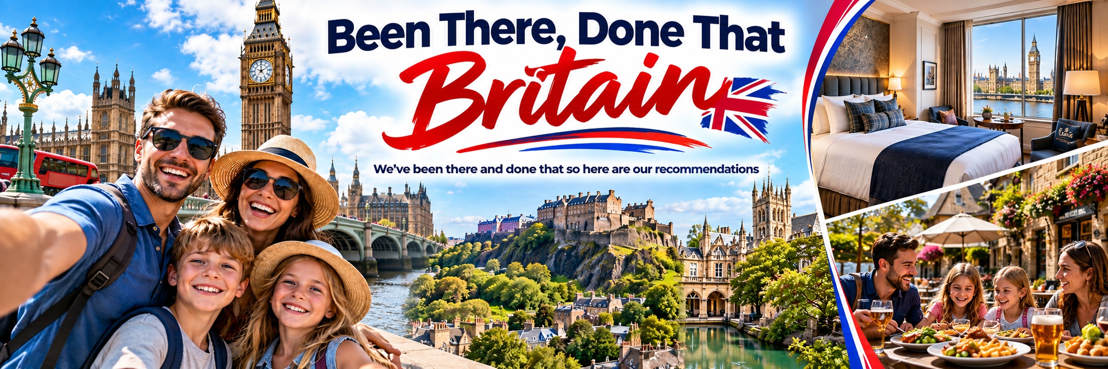 Been There, Done That Britain