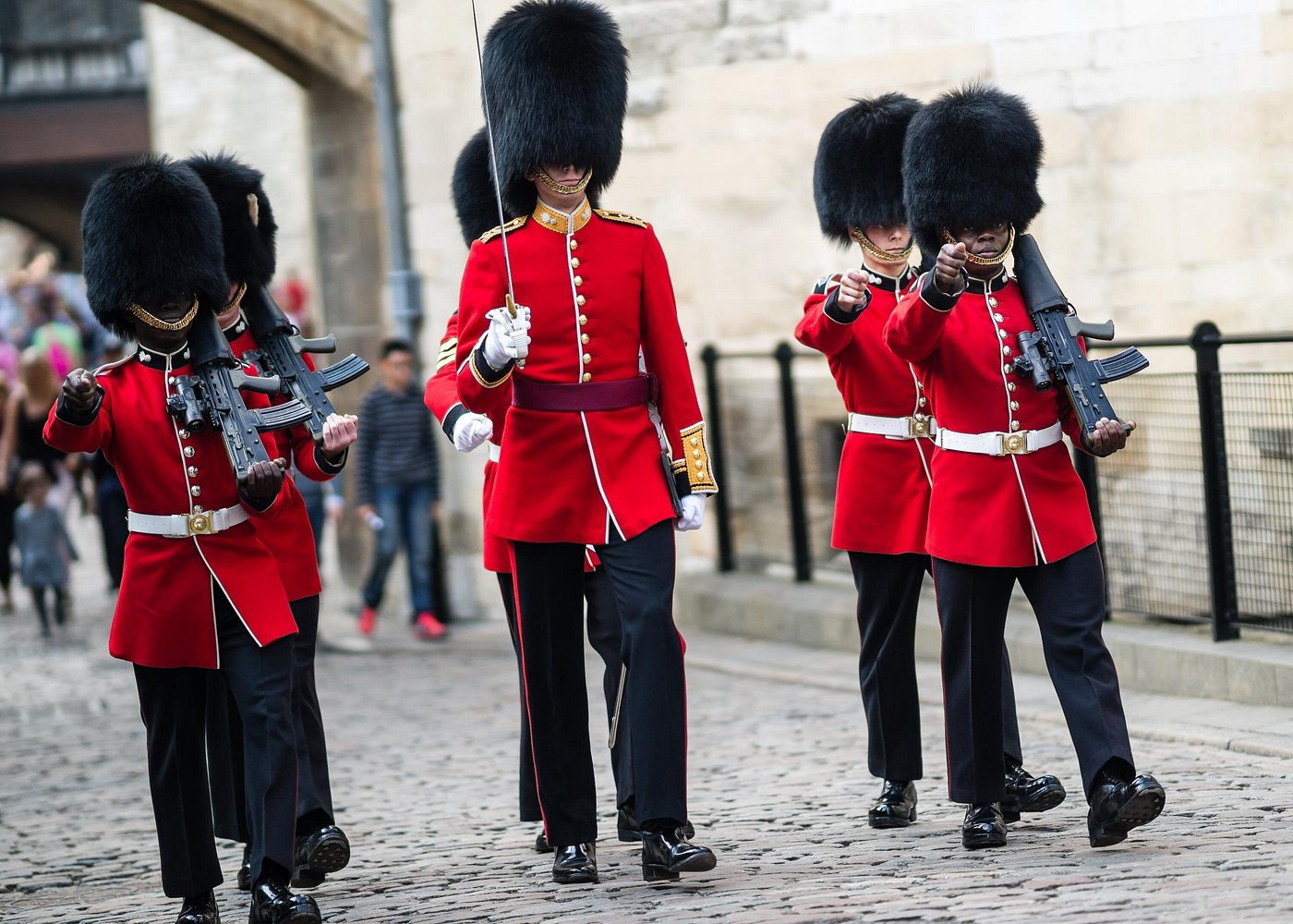 Tower of London and Crown Jewels Exhibition Day Ticket